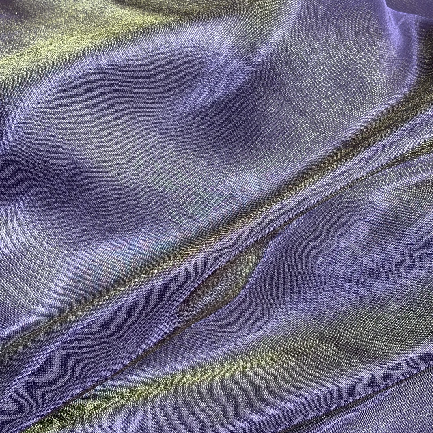Gold Tissue Fabric 3